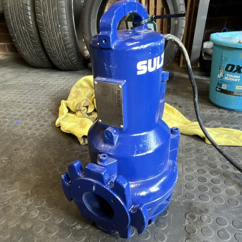 Sulzer 2std submersible - s, 12-2std