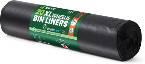 Bin wheelie liners - bin,