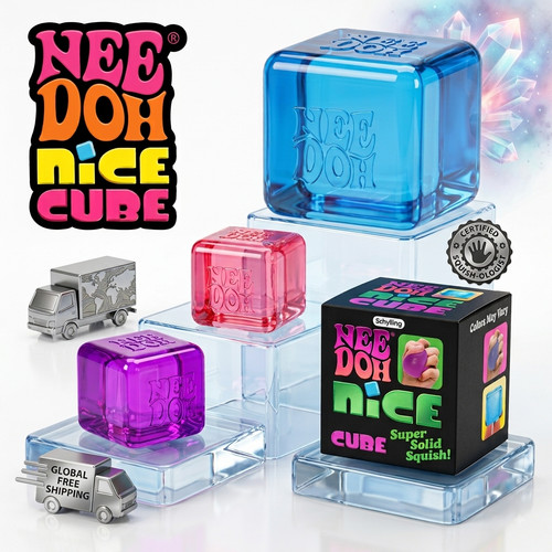 Nice cube nee - stress, ball