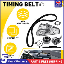 Engine Timing Belt Water Pump