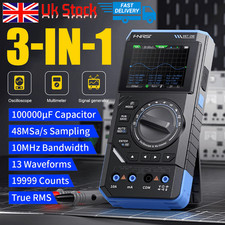 (FNIRSI) 3-IN-1 DST210