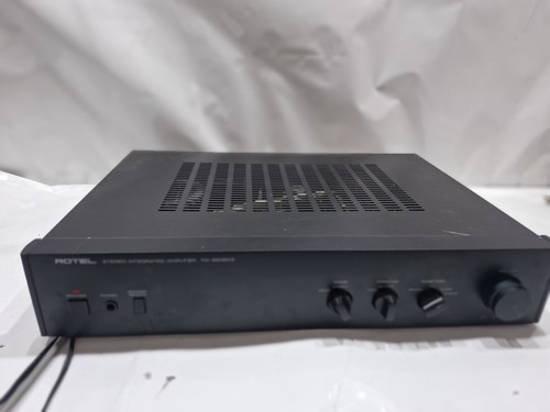 Vintage rotel 820bx3 - vintage, ra-820bx3