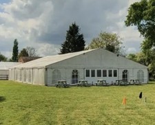 heavy duty commercial marquee