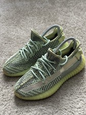 Adidas Yeezy Boost 350 V2 Yeezreel FW5191 Trainers UK 5 - Used