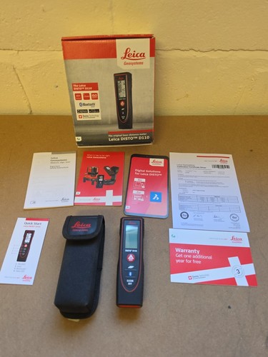 Leica disto d110 laser - leica,