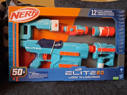 Nerf elite lock - elite, n