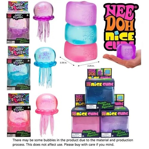 Needoh jellyfish jelly - needoh,