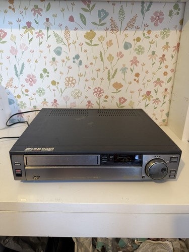 Jvc supervhs s5800ek video - jvc, hr-s5800ek