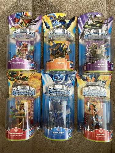 Skylander spyro adventure - spyro, 6