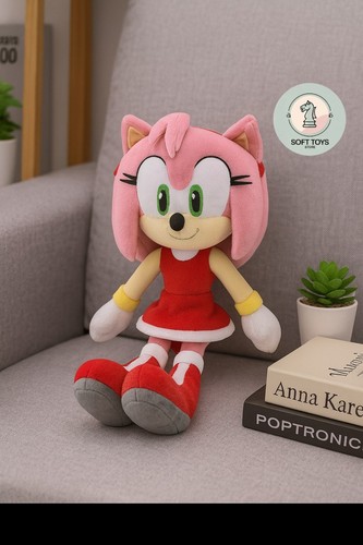 Takara tomy amy rose plush - takara,