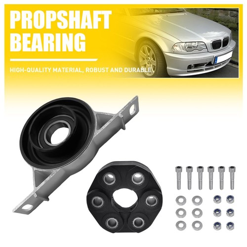 Propshaft mounting - propshaft, &