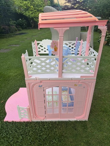 Barbie vintage pink - n, pretty
