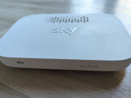 Sky wireless booster wifi - q,