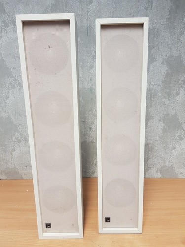 Toa column speaker cream - cream,
