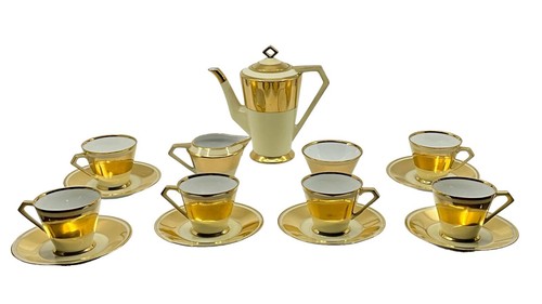 Noritake gilt band piece - gilt, 16