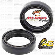 All Balls Fork Oil Seals Kit For KTM SX 50 Mini 2013 13 Motocross Enduro MX New