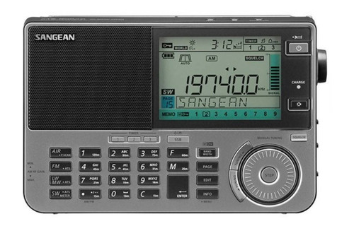 Sangean ats 909x2 graphite - sangean, ats-909x2