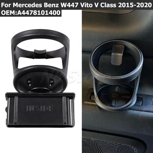 Rear cup holder a4478101400 - rear,