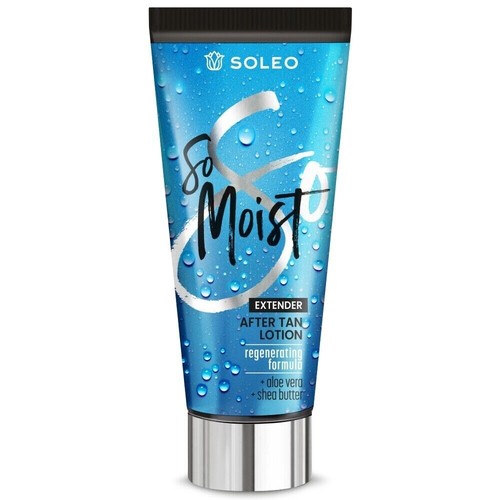 Soleo moist sunbed tanning - moist,