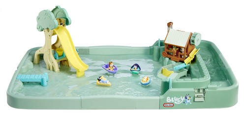 Little tikes bluey bushland - little,