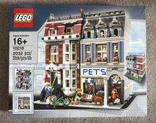 LEGO 10218 Pet Shop Creator