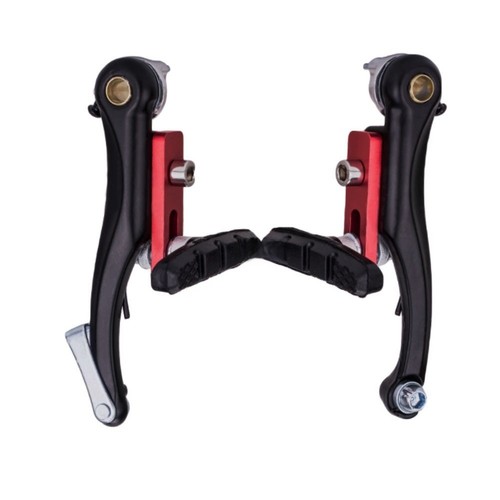 Folding bike brake extender - brake,