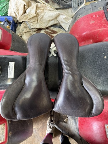 Wow saddle panels dxwg - saddle,