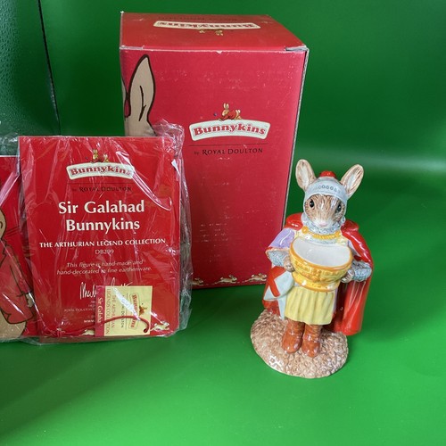 Royal doulton bunnykin sir - royal,