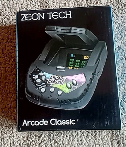 Zeon tech arcade - arcade, classsic