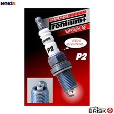 4x SPARK PLUG 1620 FOR SKODA
