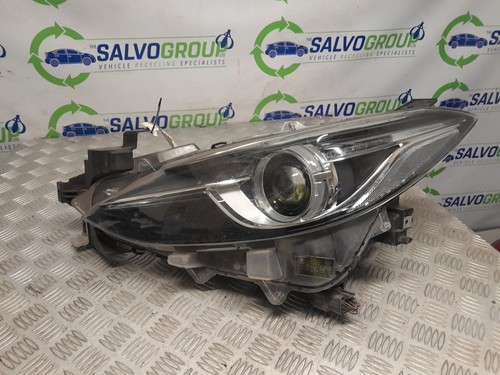 Mazda passenger side - n/s,