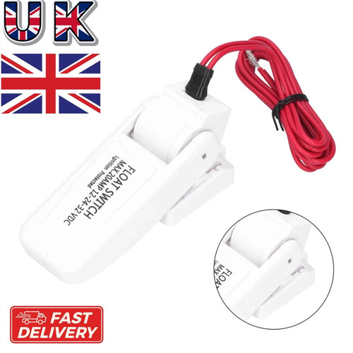 12v 32v automatic bilge - automatic,
