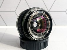 Olympus Zuiko OM-System 28mm