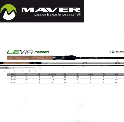 Maver levia feeder - levia,