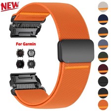 QuickFit Nylon Watch Band