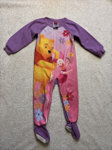 Vintage fleece winnie - winnie, the