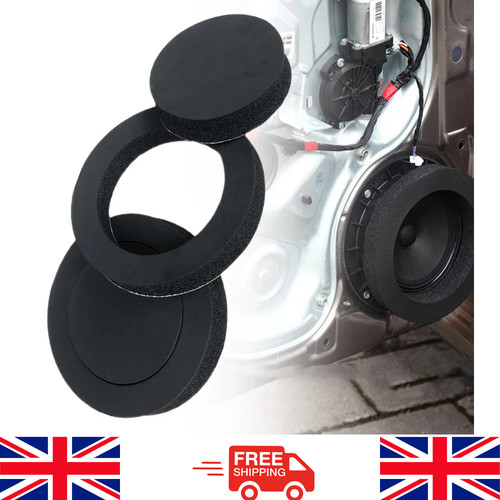 2pcs 5inch car door - 6.5inch,