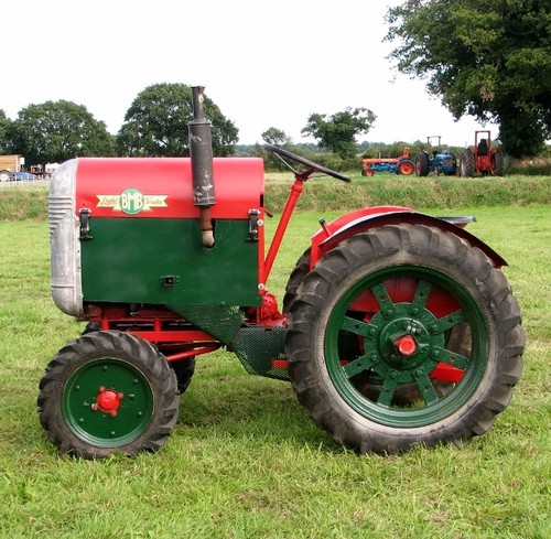 Photo 6x4 light - 6x4, tractor
