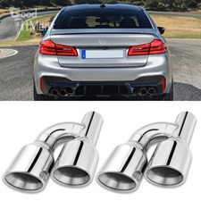 2X 2.5" Inlet 4" Outlet 11.25"