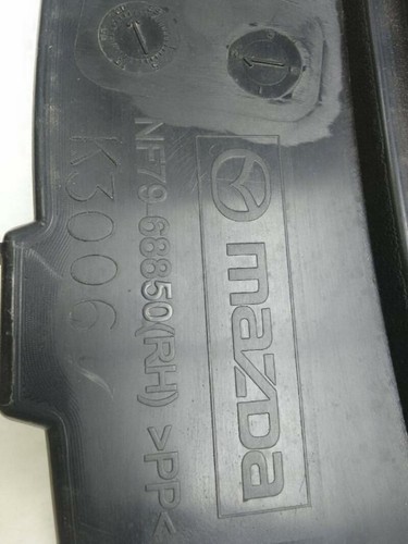 Nf7968850 left boot trim mazda - boot,