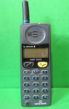 Vintage 1994 Ericsson MD200
