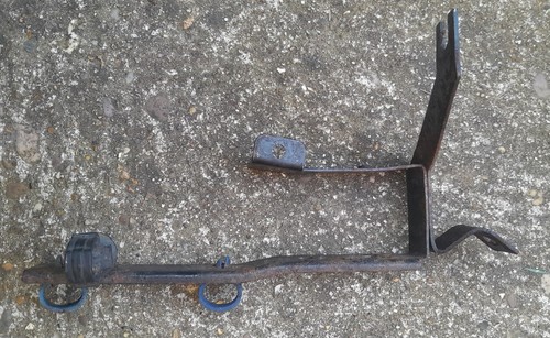 Peugeot 106 engine bay - 106, maxi