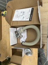 Victoria Plumb Bath Filler Waste with Overflow ***BRAND NEW***