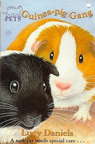 Animal ark pets guinea - pets, 8: