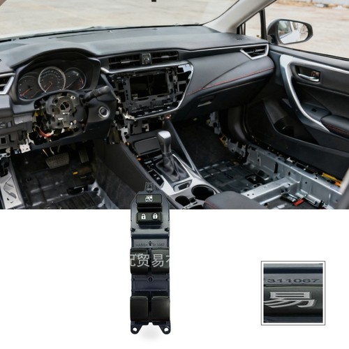 Power window switch suitable - power,