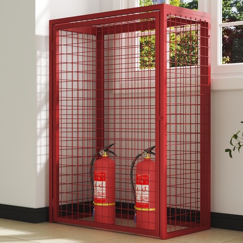 Gas cylinder safety - gas,