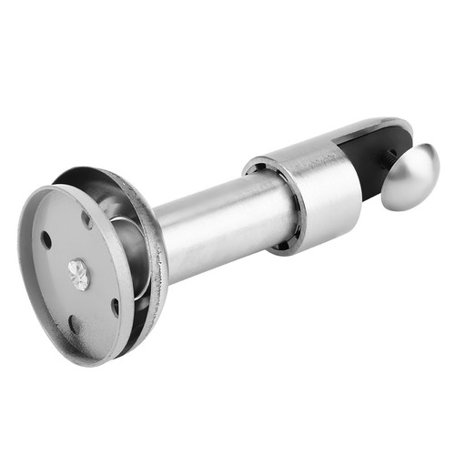 Toilet cubicle leg stainless - toilet,