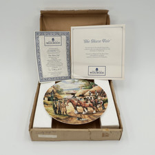 Wedgwood The Horse Fair