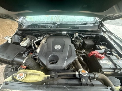 Nissan navara engine ys23 - nissan,