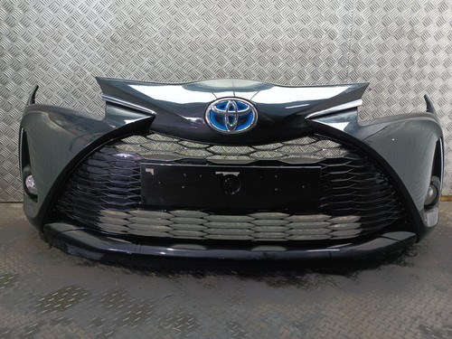 Toyota yaris bumper front - toyota,